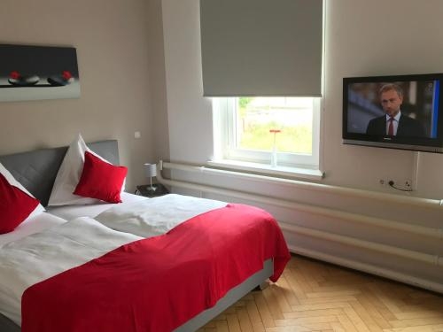 Imagen general del Hotel Sehnder Hof. Foto 4