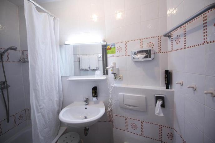 Imagen de la habitación del Hotel Seibel. Foto 4