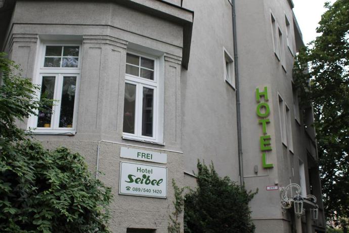 Imagen de los exteriores del Hotel Seibel. Foto 10