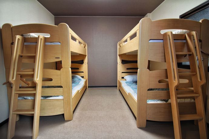 Imagen de la habitación del Hotel Seibido Inn. Foto 5