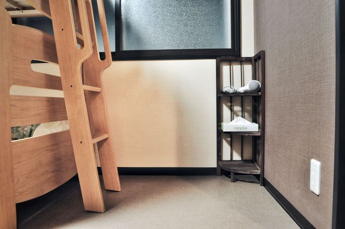 Imagen de la habitación del Hotel Seibido Inn. Foto 7
