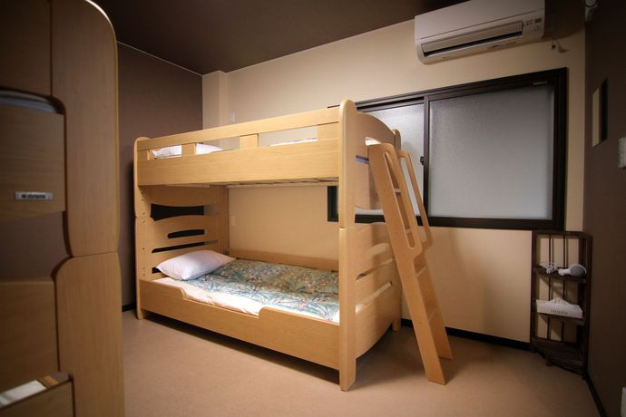 Imagen de la habitación del Hotel Seibido Inn. Foto 8
