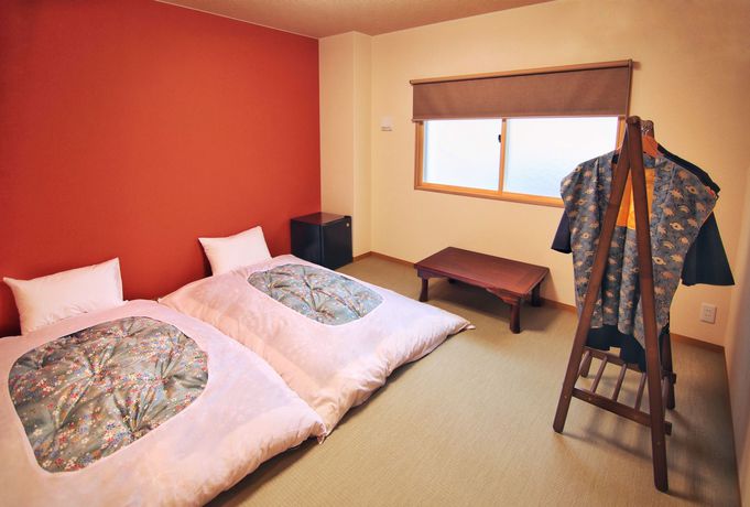 Imagen de la habitación del Hotel Seibido Inn. Foto 9