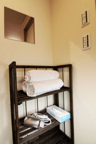 Imagen de la habitación del Hotel Seibido Inn. Foto 10