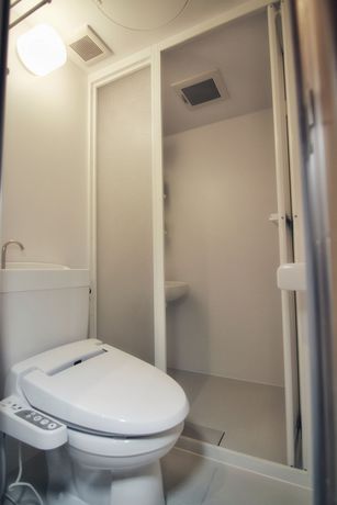 Imagen de la habitación del Hotel Seibido Inn. Foto 14