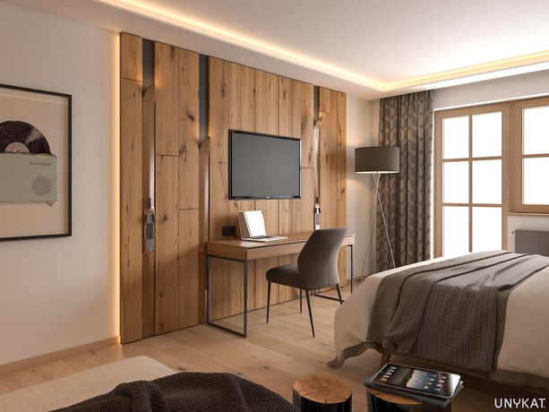Imagen de la habitación del Hotel Seiblishof Superior Ischgl. Foto 4