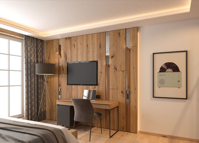Imagen de la habitación del Hotel Seiblishof Superior Ischgl. Foto 8