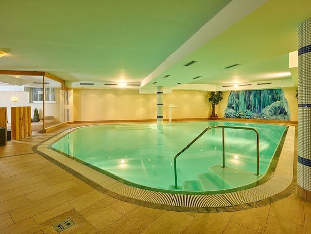 Imagen de la piscina del Hotel Seiblishof Superior Ischgl. Foto 9