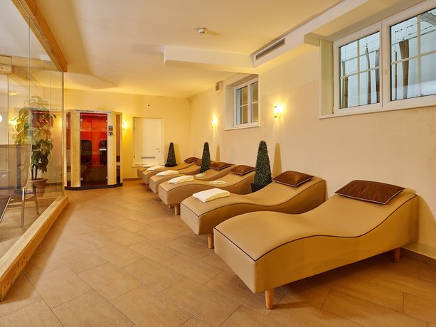 Imagen de la piscina del Hotel Seiblishof Superior Ischgl. Foto 10
