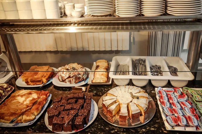 Imagen del bar/restaurante del Hotel Seibt. Foto 3