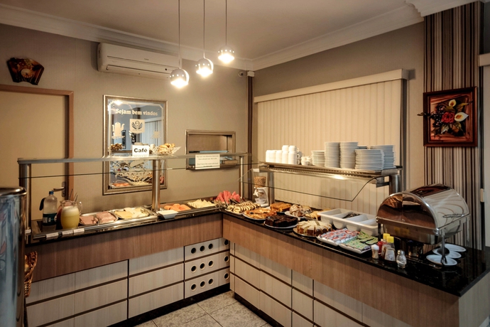 Imagen del bar/restaurante del Hotel Seibt. Foto 4