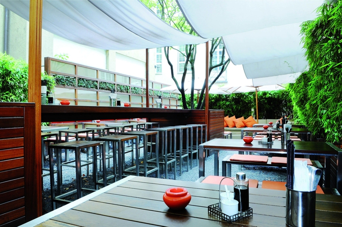 Imagen del bar/restaurante del Hotel Seidenhof. Foto 3