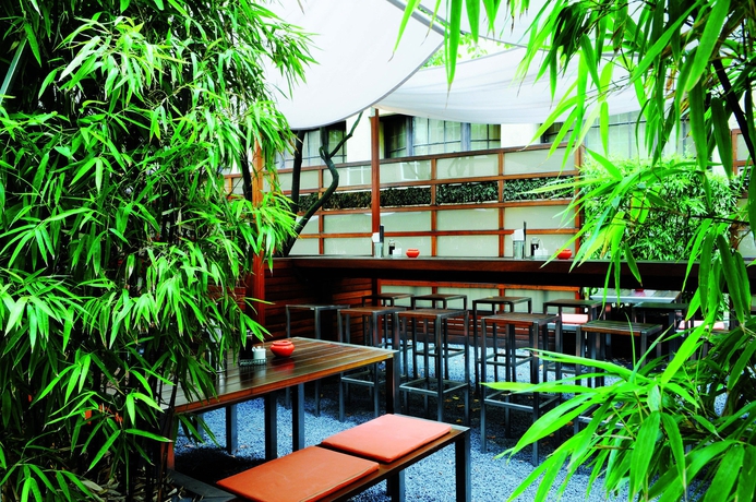 Imagen del bar/restaurante del Hotel Seidenhof. Foto 4