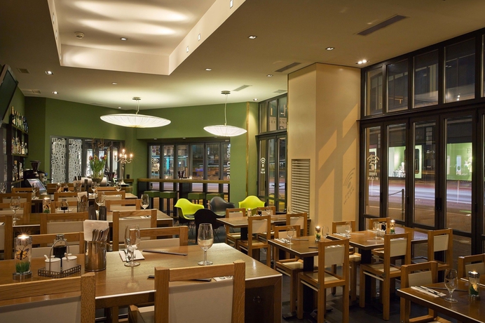 Imagen del bar/restaurante del Hotel Seidenhof. Foto 5