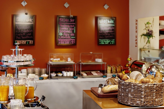 Imagen del bar/restaurante del Hotel Seidenhof. Foto 8