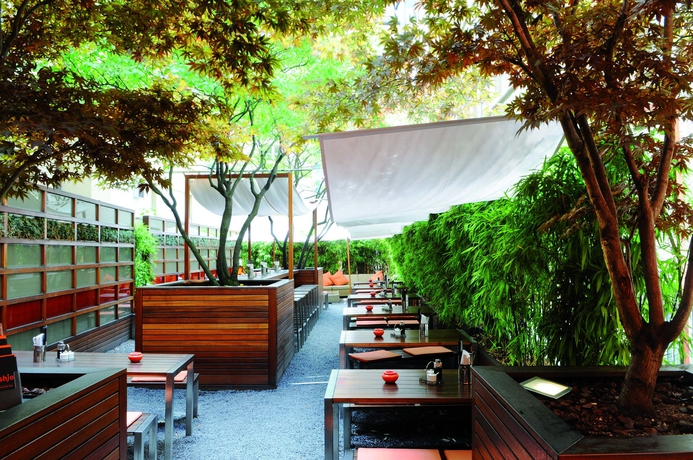 Imagen del bar/restaurante del Hotel Seidenhof. Foto 9