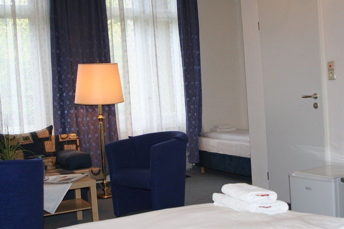 Imagen de la habitación del Hotel Seifert Berlin am Kurf&uuml;rstendamm. Foto 2