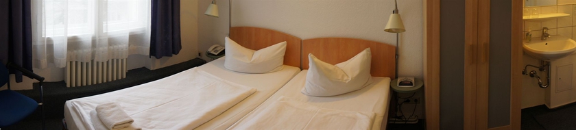 Imagen de la habitación del Hotel Seifert Berlin am Kurf&uuml;rstendamm. Foto 7