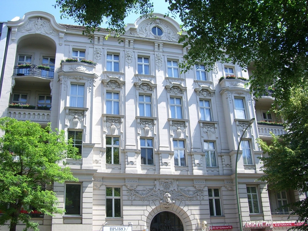 Imagen general del Hotel Seifert Berlin am Kurfürstendamm. Foto 1