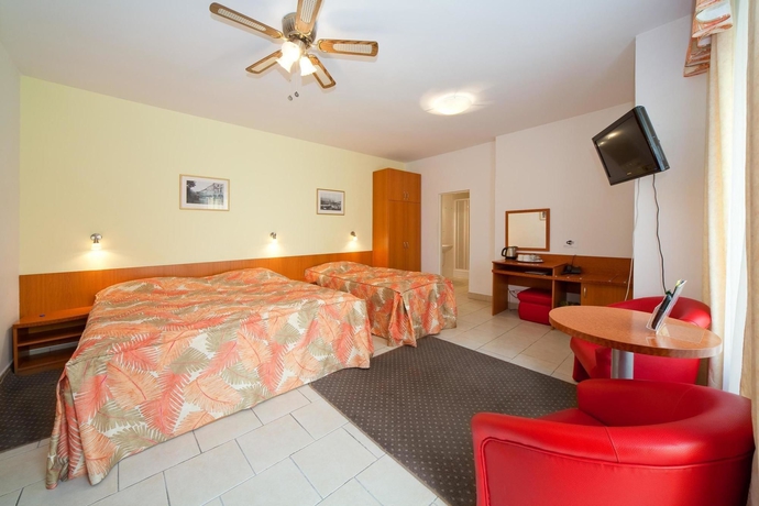 Imagen de la habitación del Hotel Seifert. Foto 3