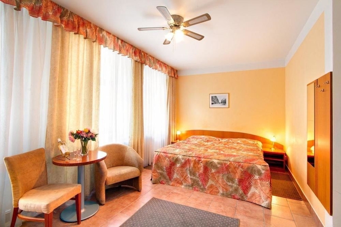 Imagen de la habitación del Hotel Seifert. Foto 7