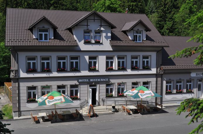 Imagen general del Hotel Seifert, Nove Hamry. Foto 1