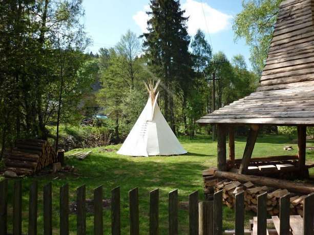 Imagen de los exteriores del Hotel Seifert, Nove Hamry. Foto 15