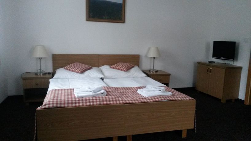 Imagen de la habitación del Hotel Seifert, Nove Hamry. Foto 9