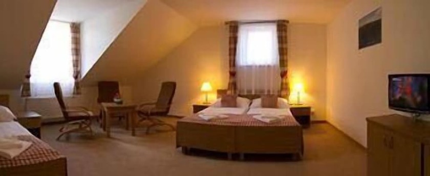 Imagen de la habitación del Hotel Seifert, Nove Hamry. Foto 10