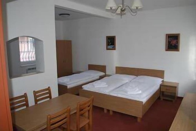 Imagen de la habitación del Hotel Seifert, Nove Hamry. Foto 11