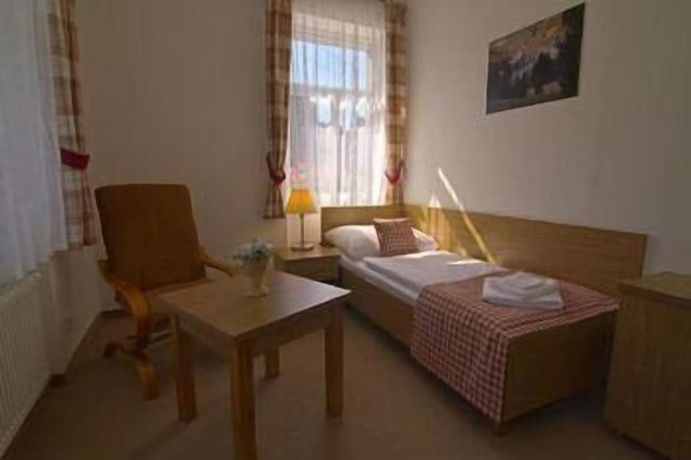 Imagen de la habitación del Hotel Seifert, Nove Hamry. Foto 12