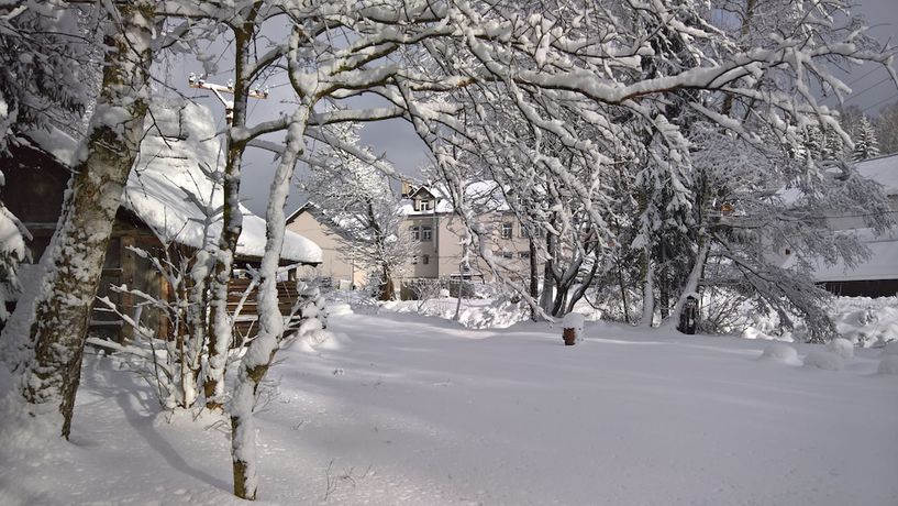 Imagen de los exteriores del Hotel Seifert, Nove Hamry. Foto 17