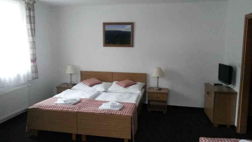 Imagen de la habitación del Hotel Seifert, Nove Hamry. Foto 13