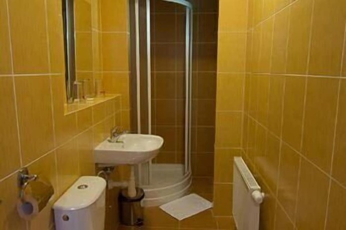 Imagen de la habitación del Hotel Seifert, Nove Hamry. Foto 14