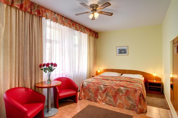 Imagen de la habitación del Hotel Seifert, Praga. Foto 4