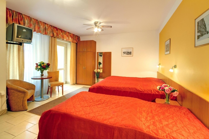 Imagen de la habitación del Hotel Seifert, Praga. Foto 5
