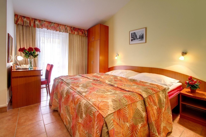 Imagen de la habitación del Hotel Seifert, Praga. Foto 6