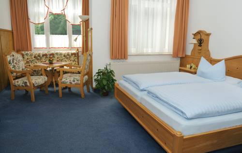 Imagen de la habitación del Hotel Seiffener Hof, Seiffen. Foto 4