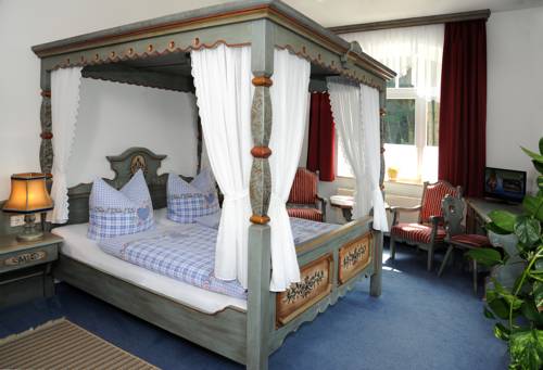 Imagen de la habitación del Hotel Seiffener Hof, Seiffen. Foto 6