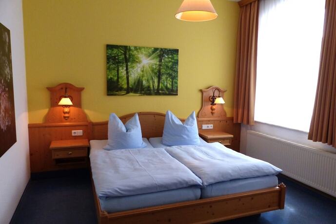 Imagen de la habitación del Hotel Seiffener Hof, Seiffen. Foto 15
