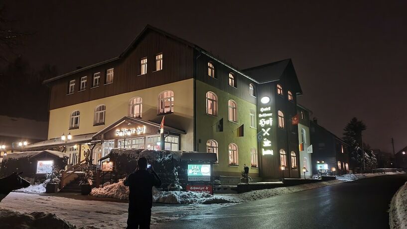 Imagen general del Hotel Seiffener Hof, Seiffen. Foto 1