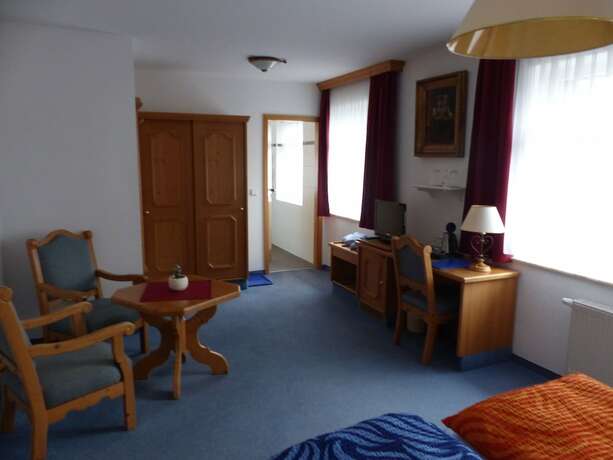 Imagen general del Hotel Seiffener Hof, Seiffen. Foto 2