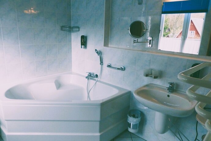 Imagen general del Hotel Seiffener Hof, Seiffen. Foto 4