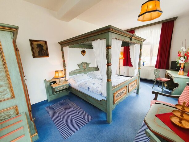 Imagen general del Hotel Seiffener Hof, Seiffen. Foto 6