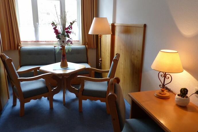 Imagen de la habitación del Hotel Seiffener Hof, Seiffen. Foto 17