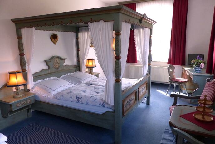 Imagen de la habitación del Hotel Seiffener Hof, Seiffen. Foto 18