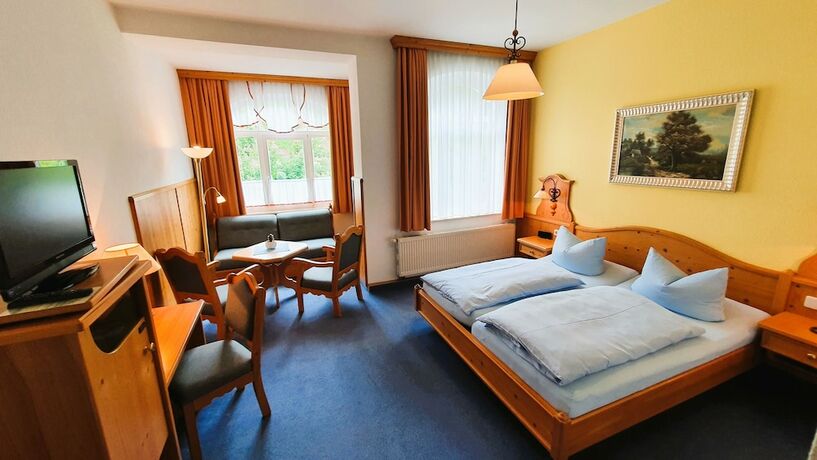 Imagen de la habitación del Hotel Seiffener Hof, Seiffen. Foto 20