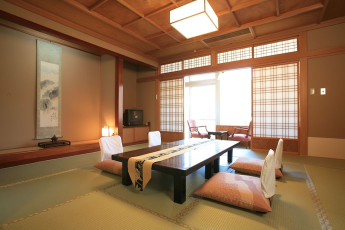Imagen de la habitación del Hotel Seifuen. Foto 9