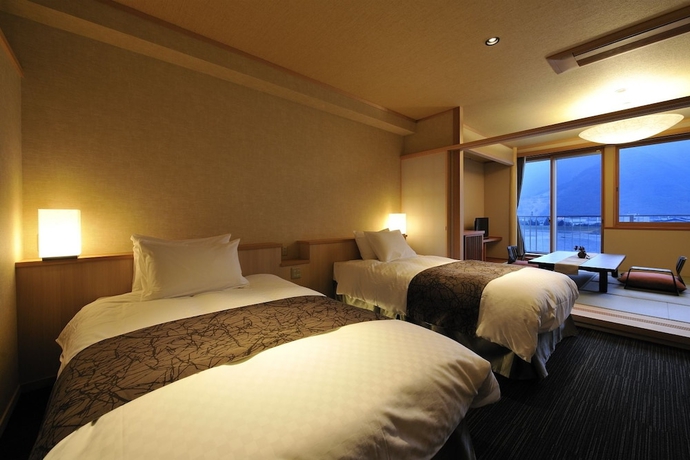 Imagen de la habitación del Hotel Seifuen. Foto 11