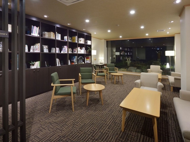 Imagen de los interiores del Hotel Seifuen. Foto 19